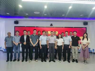 訪企拓崗促就業 深度交流促發展——計算機學院赴珠海開展校企交流活動紀實